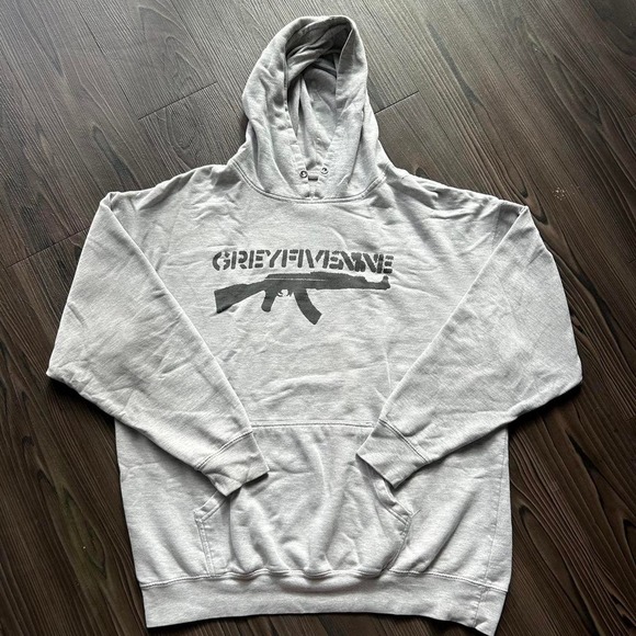 FTP Other - Suicideboys‎ g59 ak47 hoodie